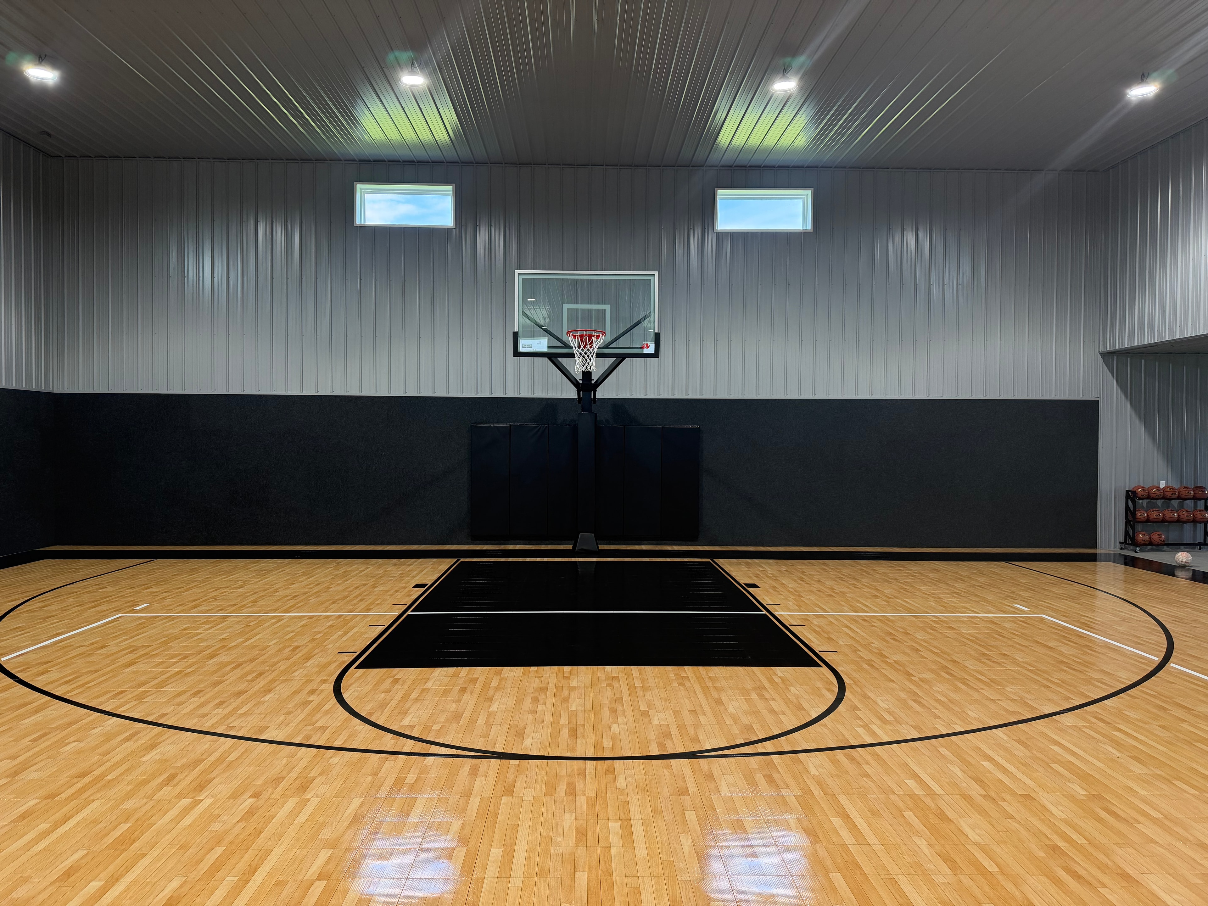 Basketball Court