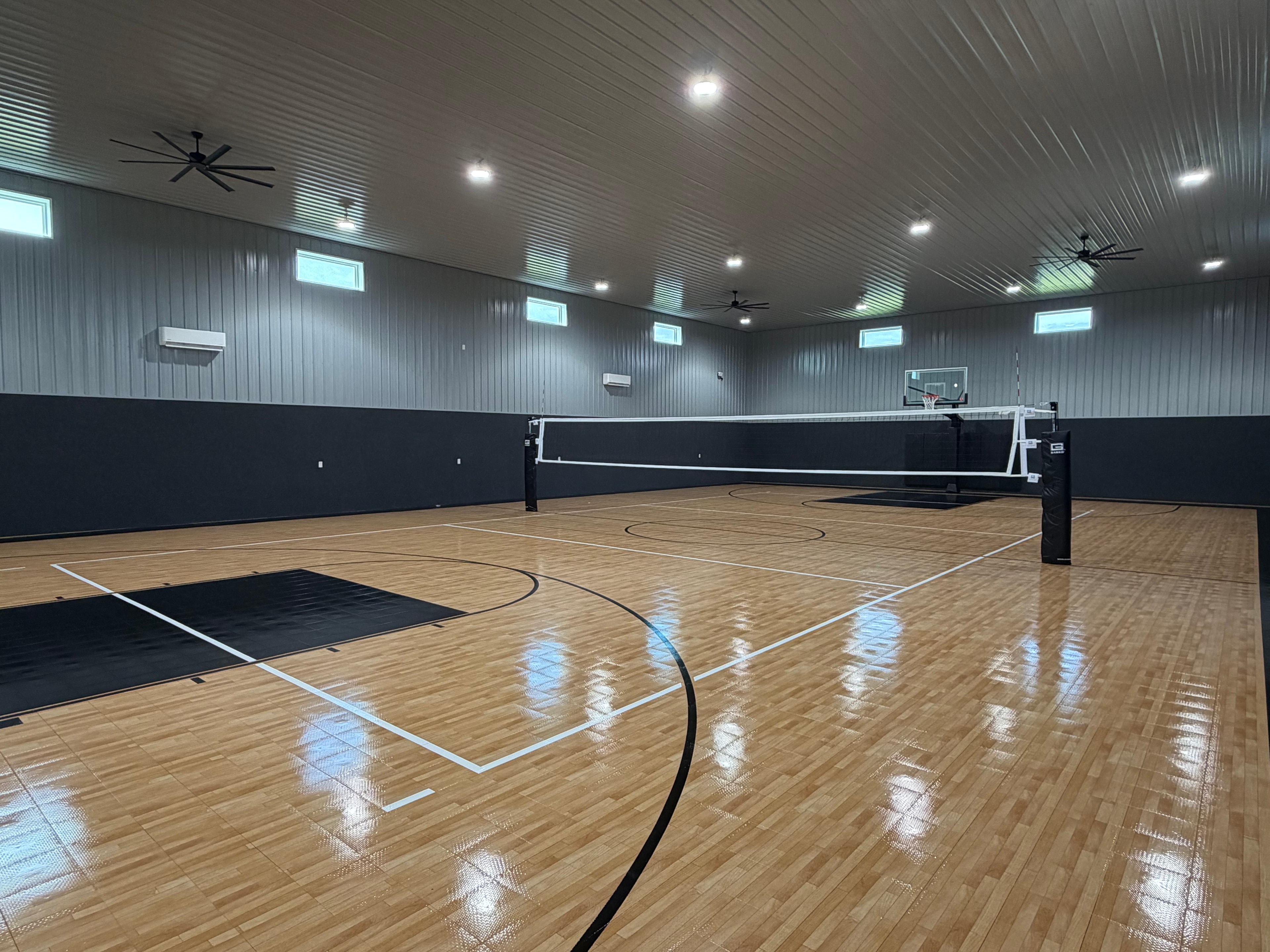 Volleyball Court